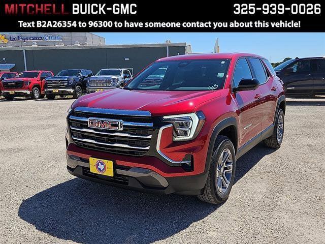new 2026 GMC Terrain car, priced at $33,485