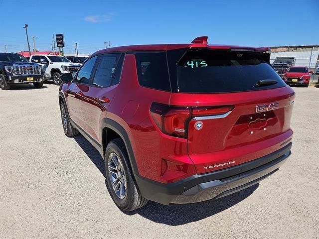 new 2026 GMC Terrain car, priced at $33,485