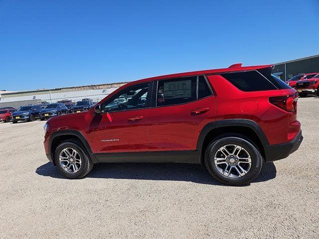 new 2026 GMC Terrain car, priced at $33,485