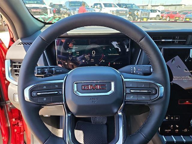 new 2026 GMC Terrain car, priced at $33,485