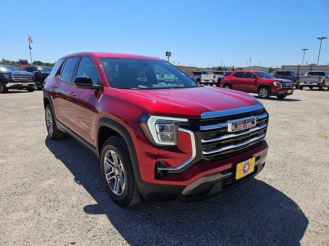 new 2026 GMC Terrain car, priced at $33,485