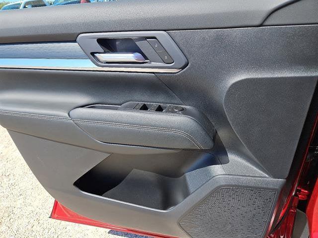 new 2026 GMC Terrain car, priced at $33,485