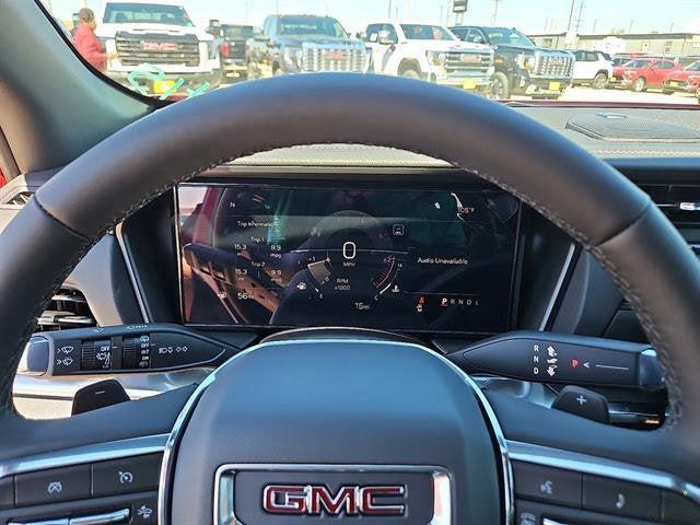 new 2026 GMC Terrain car, priced at $33,485