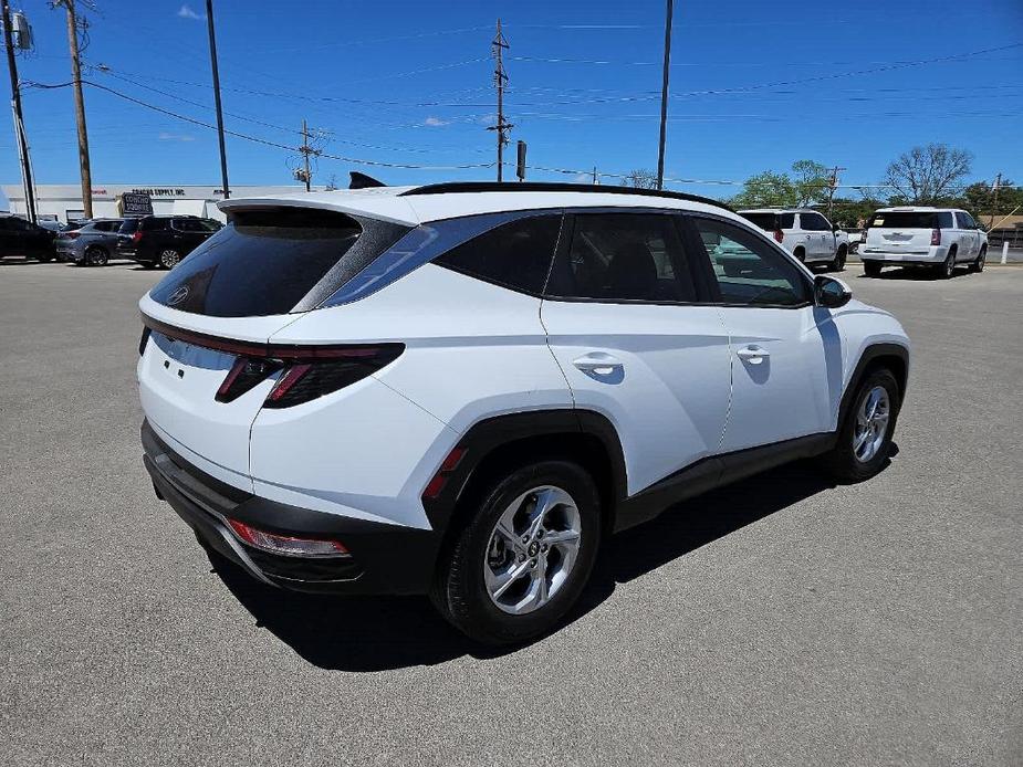 used 2022 Hyundai Tucson car, priced at $24,195