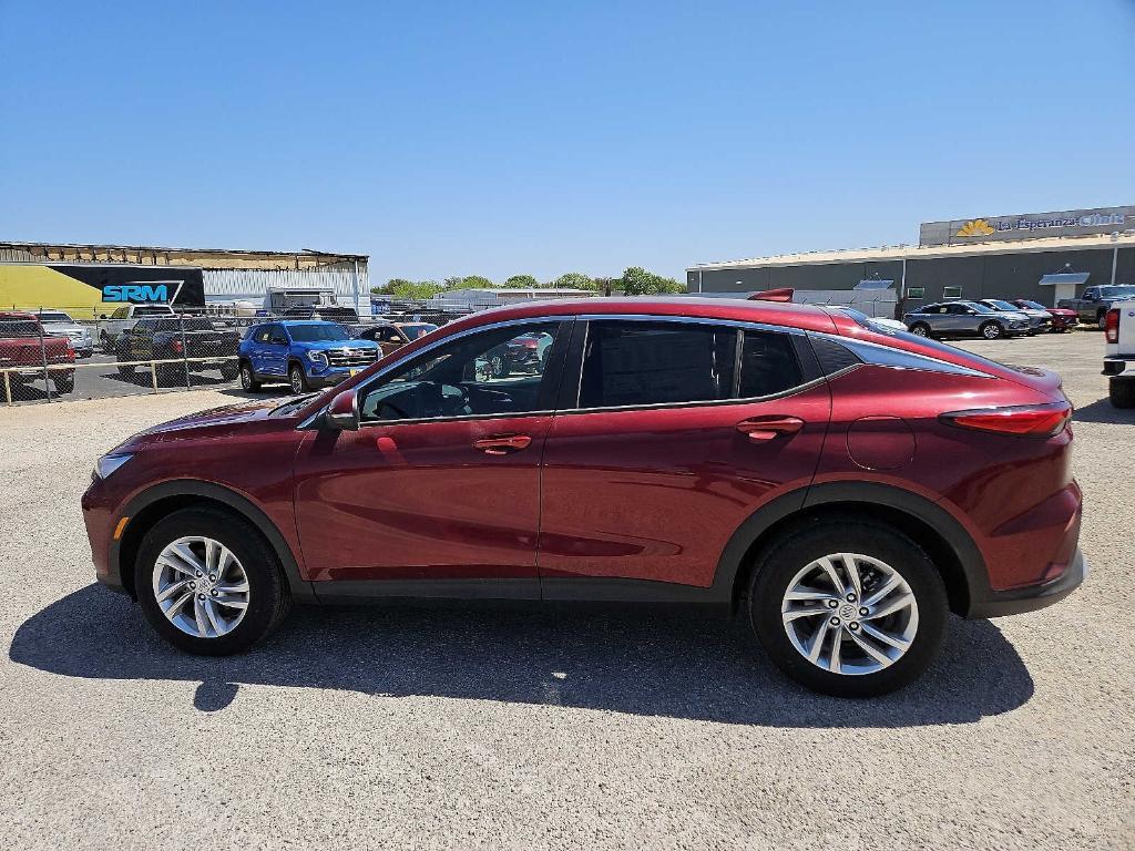 new 2025 Buick Envista car, priced at $26,884