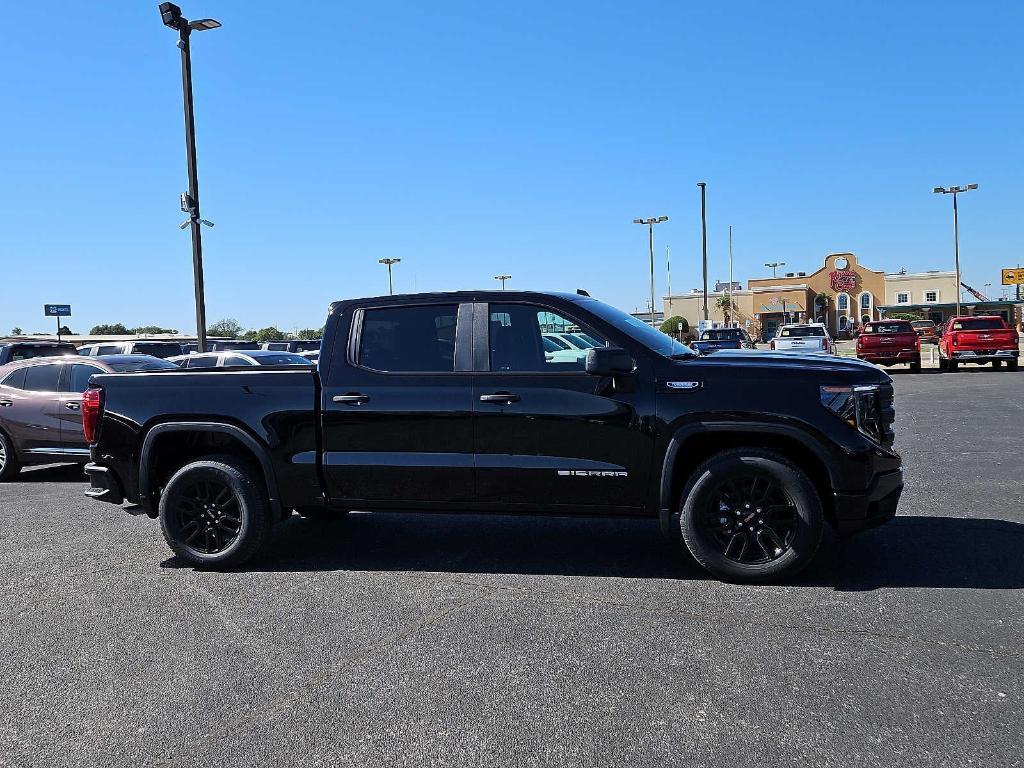 new 2025 GMC Sierra 1500 car, priced at $41,640