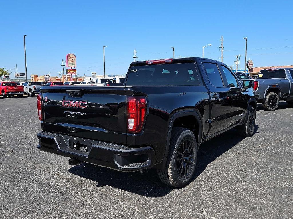 new 2025 GMC Sierra 1500 car, priced at $41,640