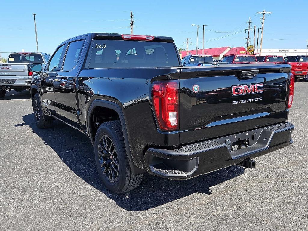 new 2025 GMC Sierra 1500 car, priced at $41,640