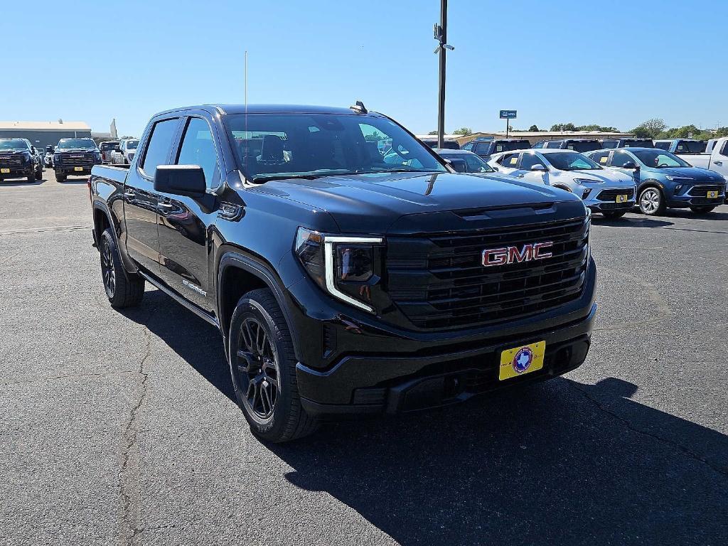 new 2025 GMC Sierra 1500 car, priced at $41,640