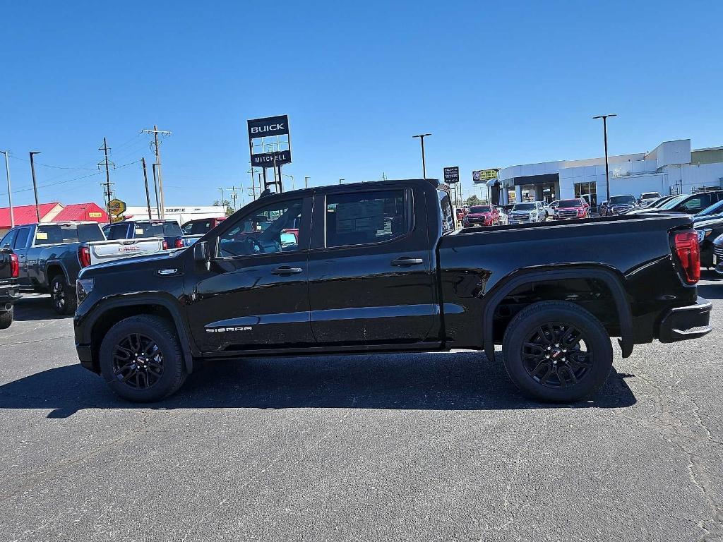 new 2025 GMC Sierra 1500 car, priced at $41,640