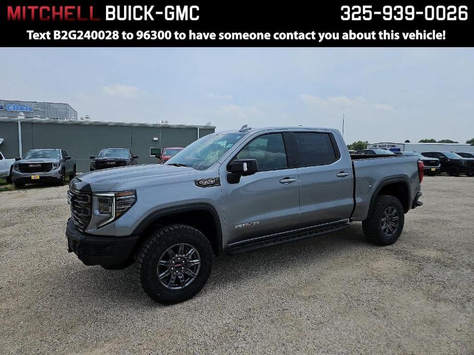 new 2024 GMC Sierra 1500 car, priced at $76,630