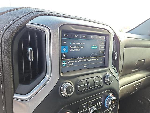 used 2021 GMC Sierra 1500 car, priced at $42,760