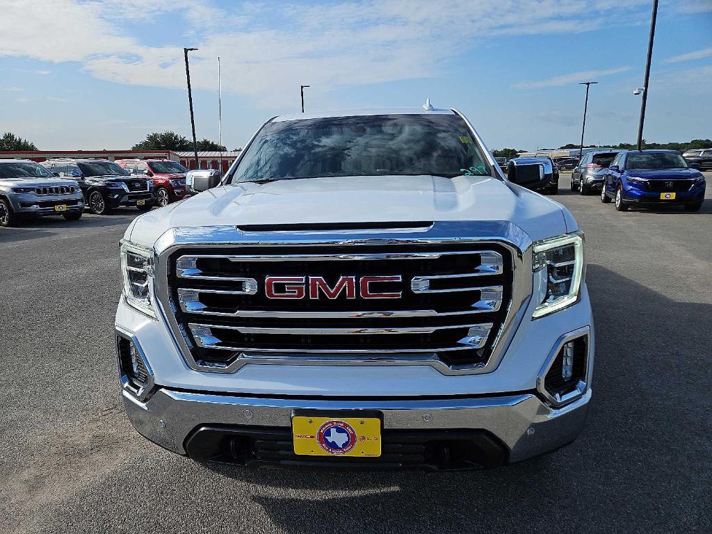 used 2021 GMC Sierra 1500 car, priced at $42,760