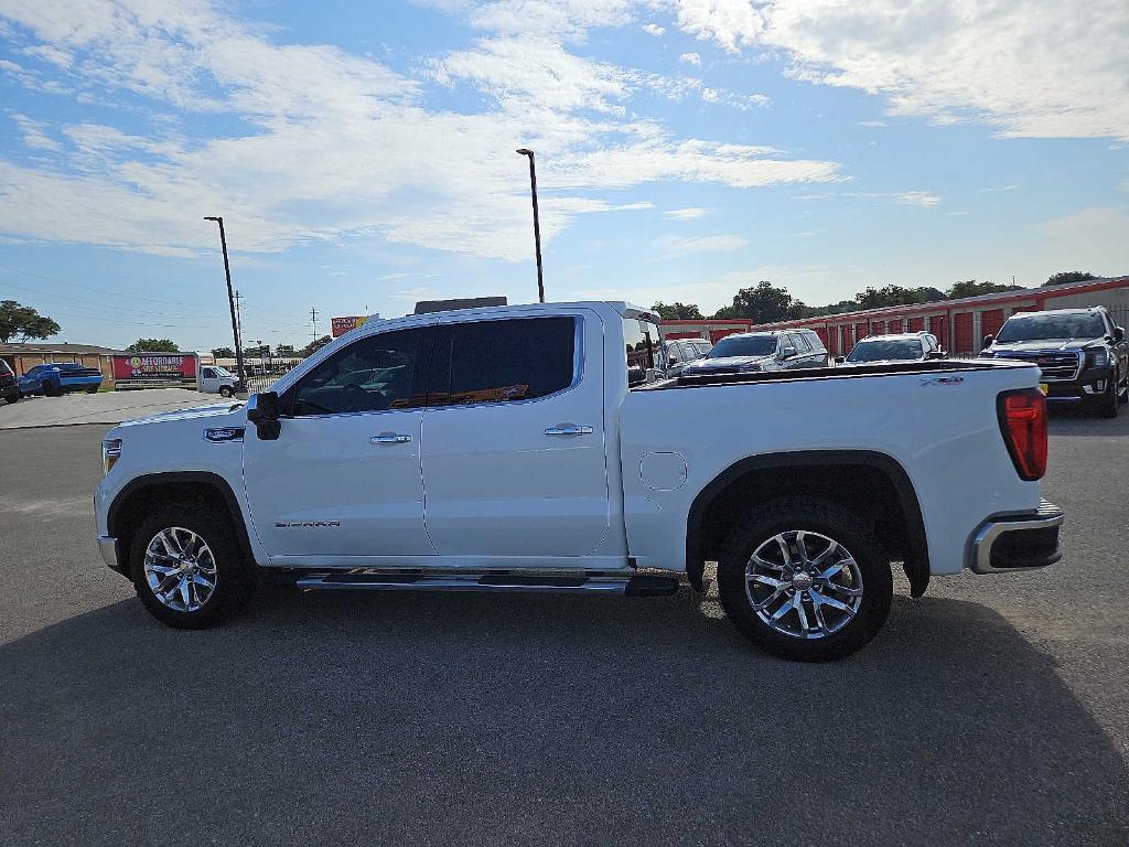 used 2021 GMC Sierra 1500 car, priced at $42,760
