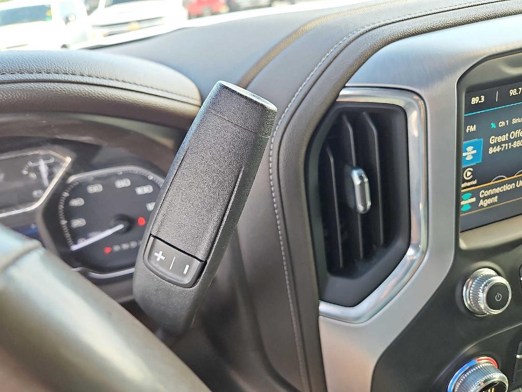 used 2021 GMC Sierra 1500 car, priced at $42,760