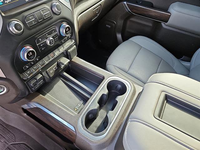 used 2021 GMC Sierra 1500 car, priced at $42,760