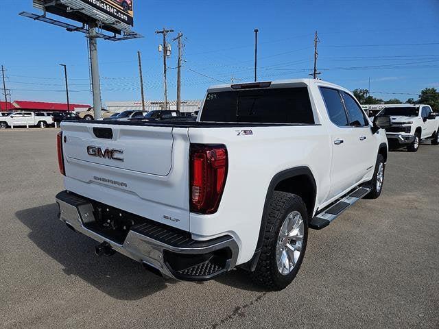 used 2021 GMC Sierra 1500 car, priced at $42,760