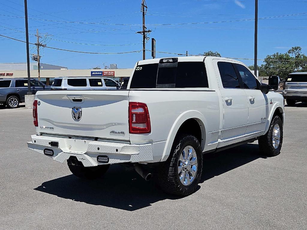 used 2023 Ram 2500 car, priced at $72,999