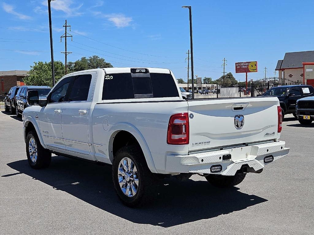 used 2023 Ram 2500 car, priced at $72,999