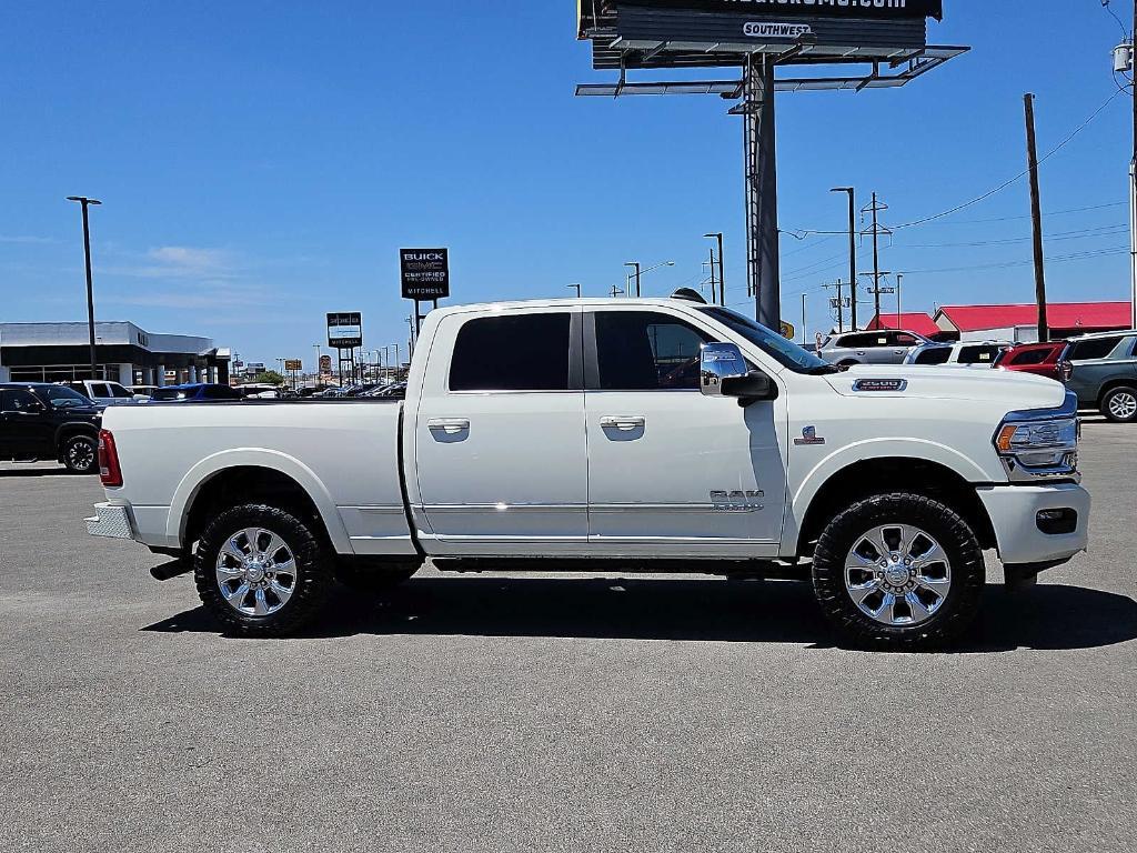 used 2023 Ram 2500 car, priced at $72,999