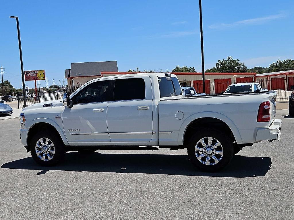 used 2023 Ram 2500 car, priced at $72,999