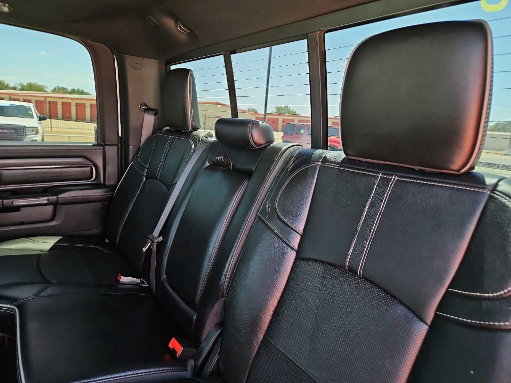 used 2023 Ram 2500 car, priced at $72,999