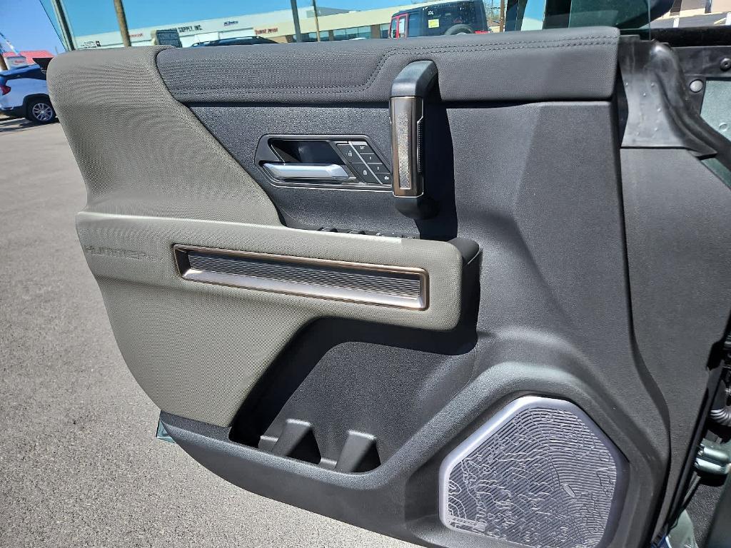 new 2024 GMC HUMMER EV SUV car, priced at $97,365