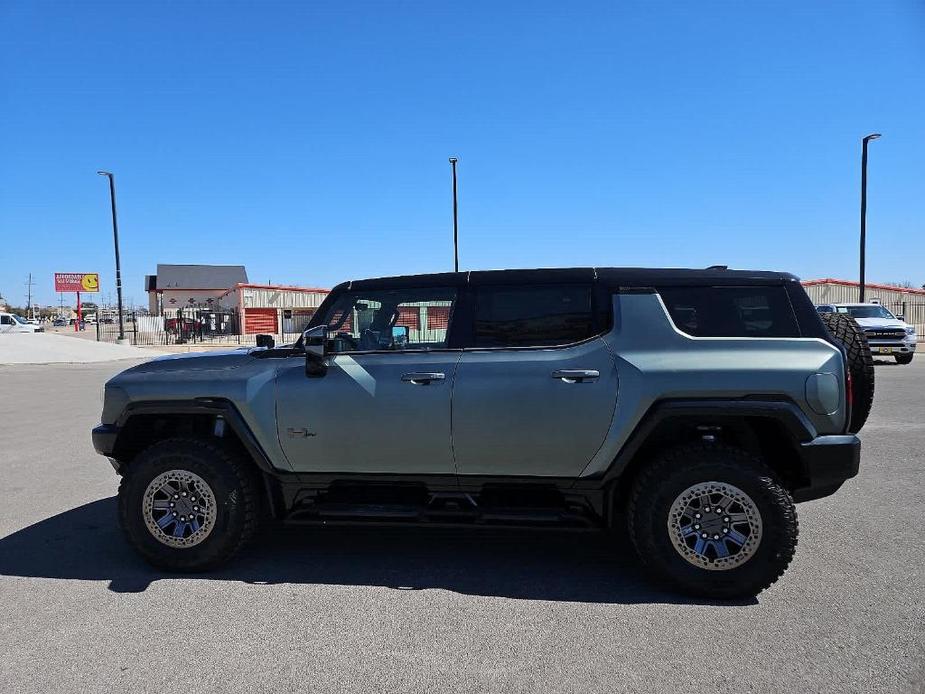 new 2024 GMC HUMMER EV car, priced at $117,365