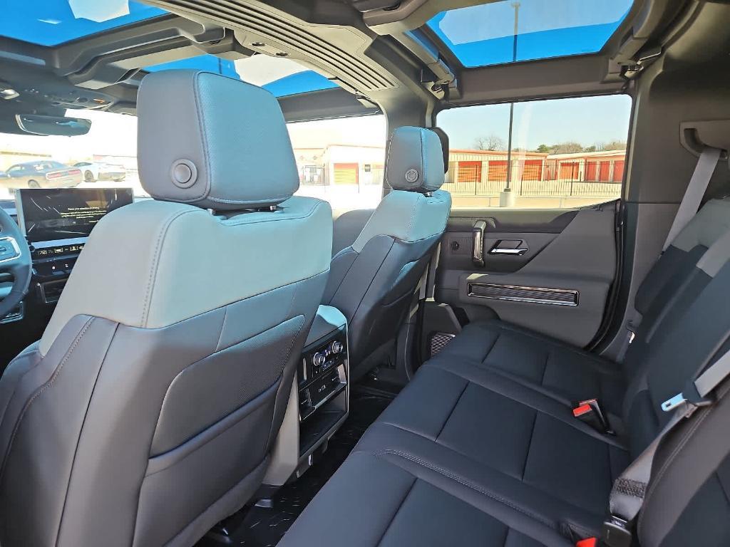 new 2024 GMC HUMMER EV SUV car, priced at $97,365