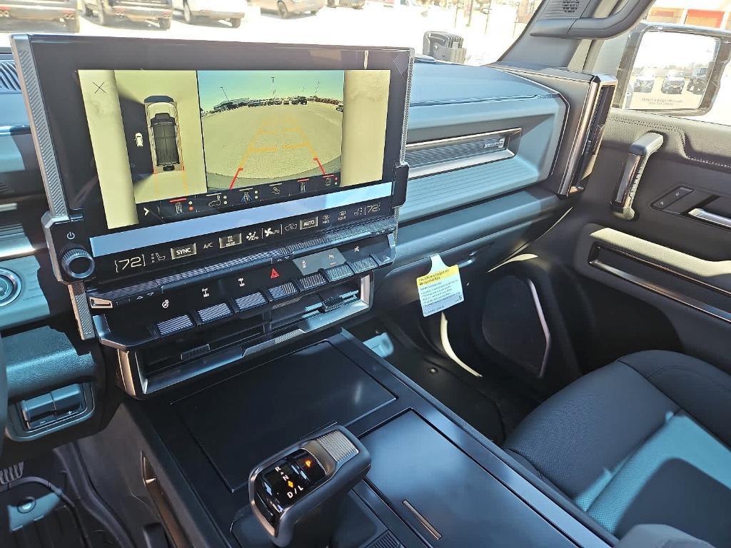 new 2024 GMC HUMMER EV SUV car, priced at $97,365