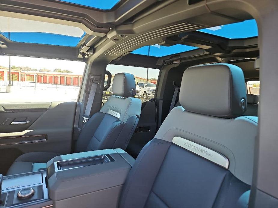 new 2024 GMC HUMMER EV car, priced at $117,365