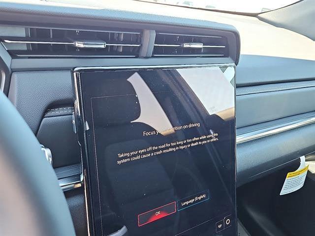 new 2026 GMC Terrain car, priced at $32,540