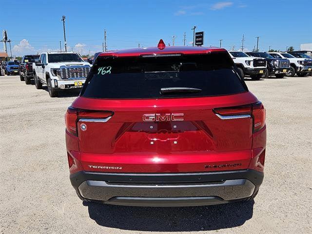 new 2026 GMC Terrain car, priced at $32,540