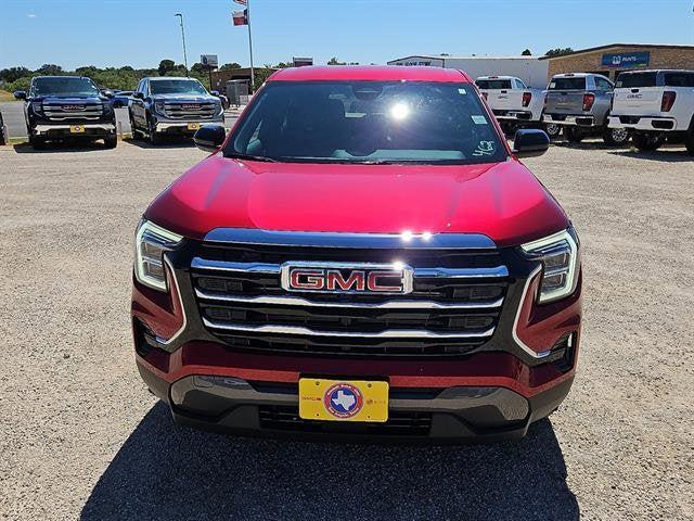 new 2026 GMC Terrain car, priced at $32,540