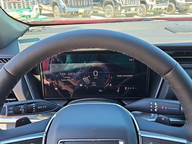 new 2026 GMC Terrain car, priced at $32,540