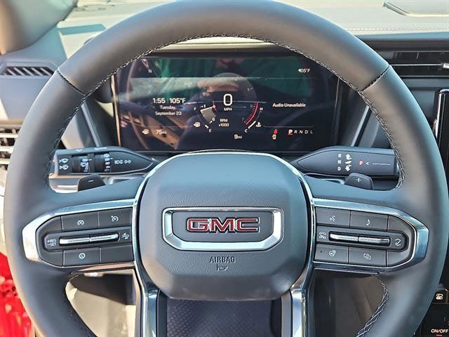 new 2026 GMC Terrain car, priced at $32,540