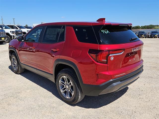 new 2026 GMC Terrain car, priced at $32,540