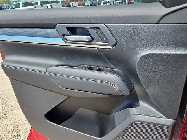 new 2026 GMC Terrain car, priced at $32,540