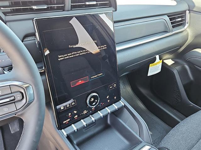 new 2026 GMC Terrain car, priced at $32,540