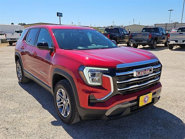 new 2026 GMC Terrain car, priced at $32,540