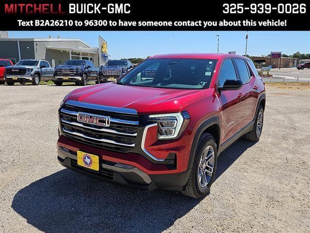 new 2026 GMC Terrain car, priced at $32,540
