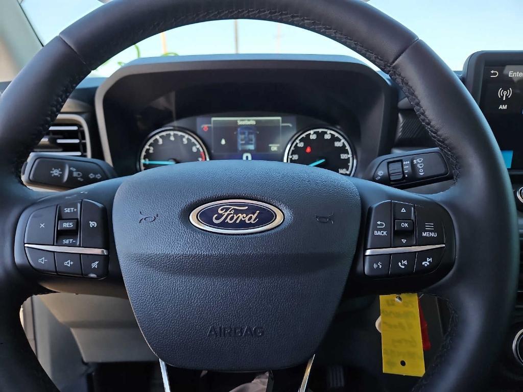 used 2024 Ford Maverick car, priced at $33,601