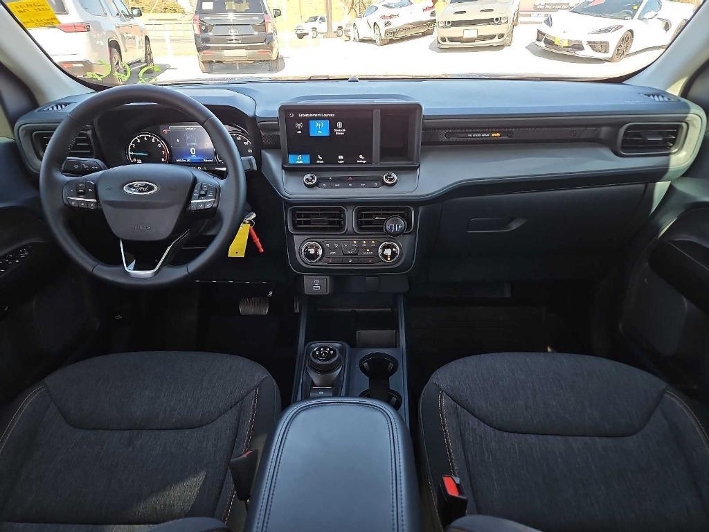 used 2024 Ford Maverick car, priced at $33,601