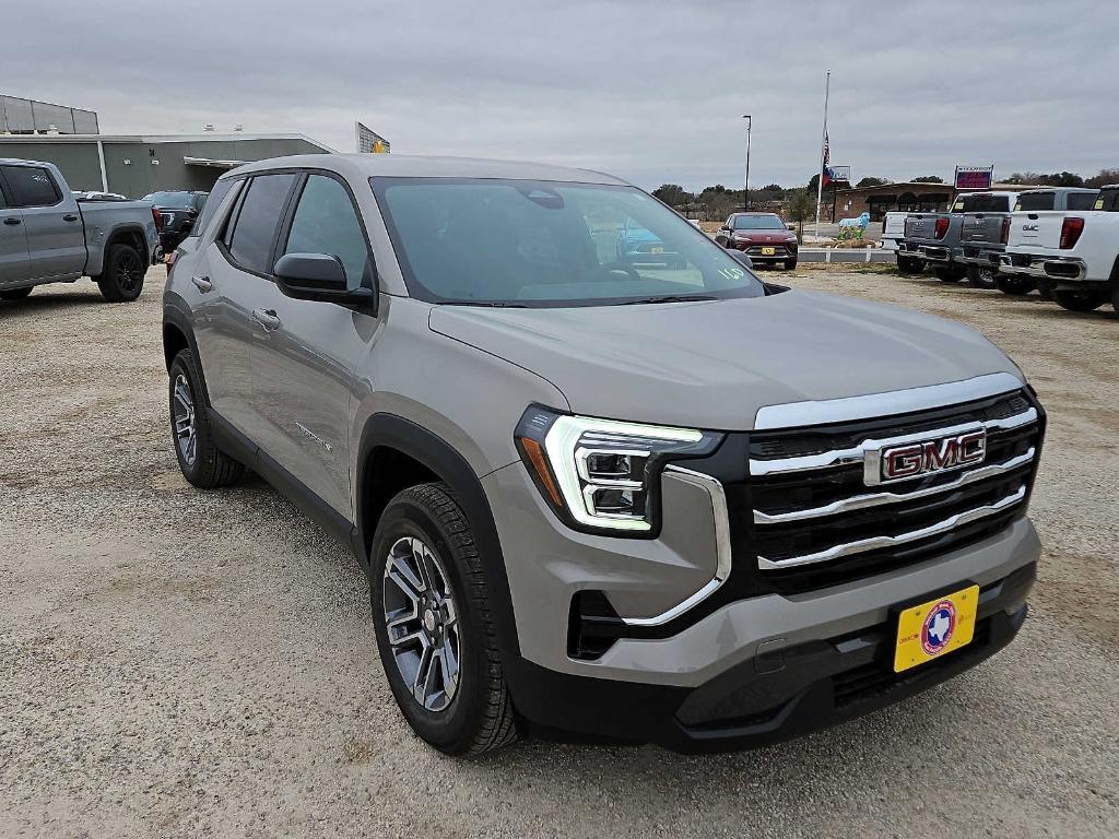 new 2025 GMC Terrain car, priced at $33,890