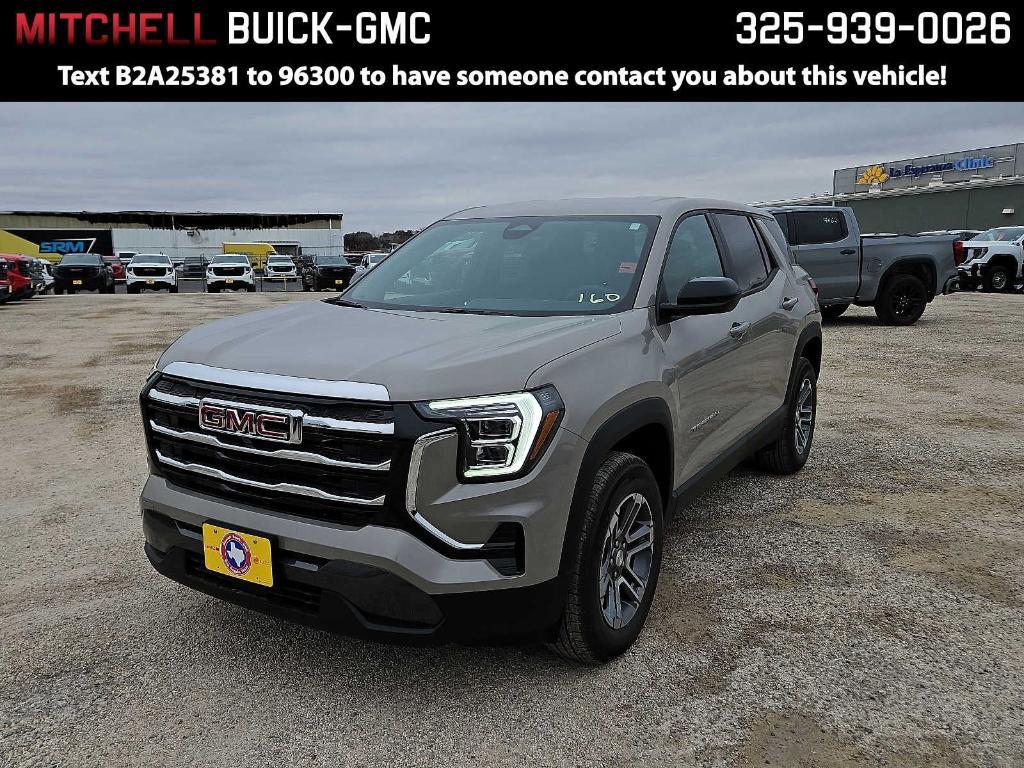 new 2025 GMC Terrain car, priced at $33,890