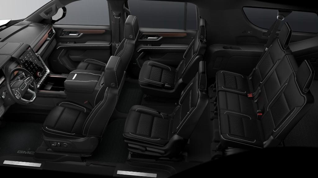 new 2025 GMC Yukon XL car, priced at $87,559