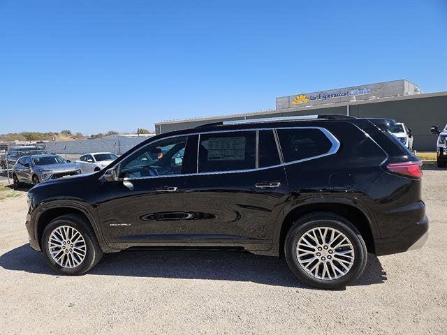 new 2025 GMC Acadia car, priced at $51,540
