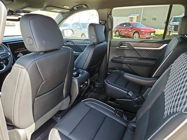 new 2025 GMC Acadia car, priced at $51,540