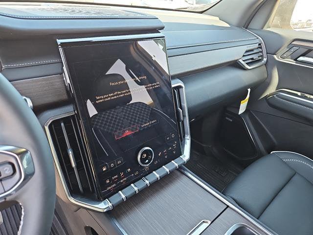 new 2025 GMC Acadia car, priced at $51,540