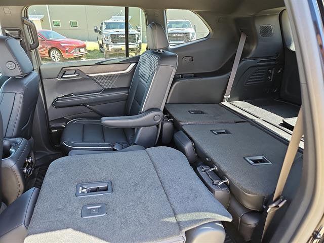 new 2025 GMC Acadia car, priced at $51,540